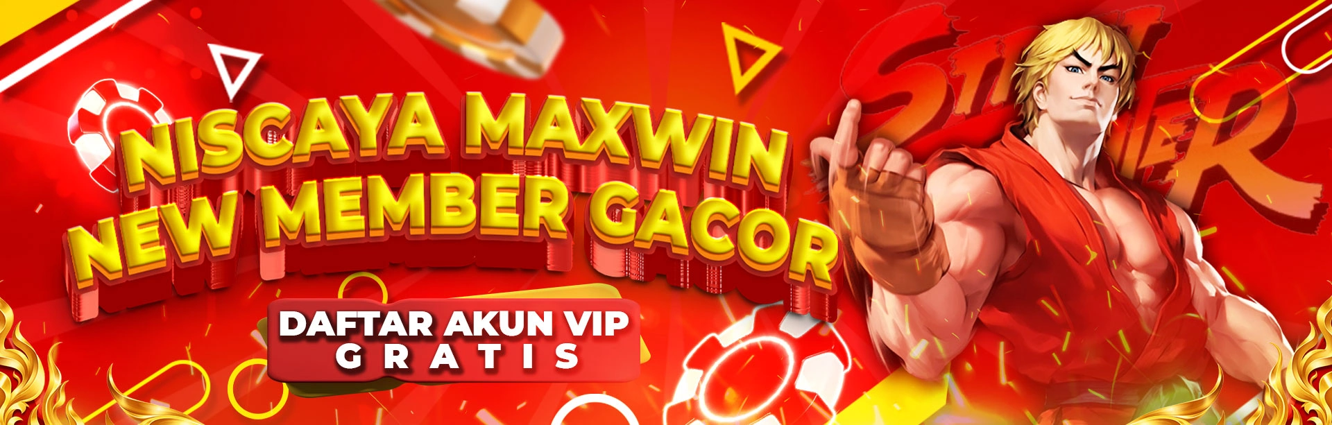 BAKI88 Banner Slot Online